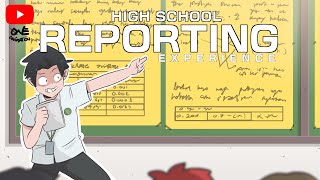 REPORTING  Pinoy Animation [upl. by Irena]