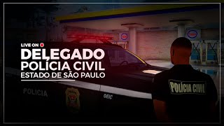 DelegadoGeral Adjunto da Policia Civil  LitoralRP [upl. by Decker]