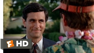 Summer School 110 Movie CLIP  Aint No English Teacher 1987 HD [upl. by Katherin]