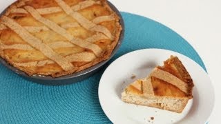 Pastiera Recipe  Italian Easter Pie  Laura Vitale  Laura in the Kitchen Episode 559 [upl. by Uhej]