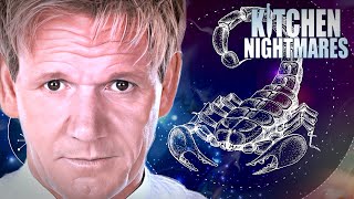 gordon being a scorpio for 15 minutes straight ♏️  Kitchen Nightmares  Gordon Ramsay [upl. by Idola]