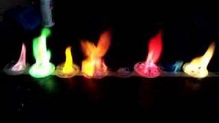 Flame Test 07 [upl. by Hurlbut]