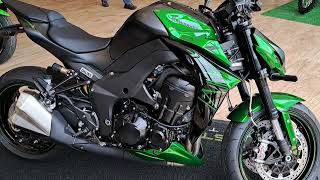 Kawasaki Z1000  2023  Que máquina [upl. by Valerye571]