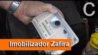 Dr CARRO Reset e Senha do Módulo da Zafira GM [upl. by Hoashis]