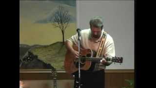 Bluegrass gospel The Jackson Family singing quotWelcome Homequot [upl. by Edak]