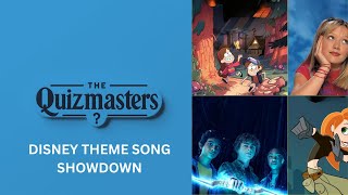 Disney Theme Song Quiz Can You Guess Them All [upl. by Nitin]