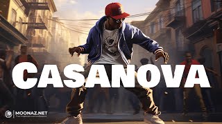 Soolking  Casanova  LYRICS  Bolide allemand  SDM [upl. by Eioj]