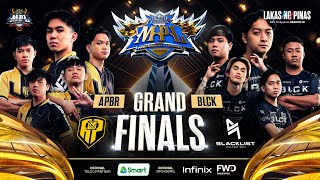 MPLPH S12  GRAND FINALS  FIL [upl. by Ydal]