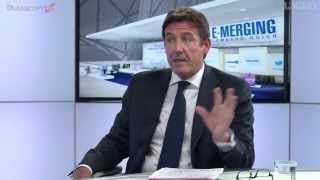 Olivier Collombin of Lombard Odier on EMERGING [upl. by Gaven]