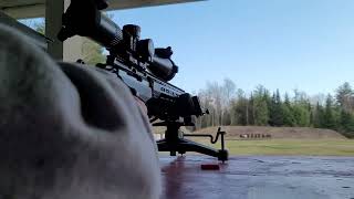 Tikka t3x tac a1 in 65 creedmoor [upl. by Grunenwald278]