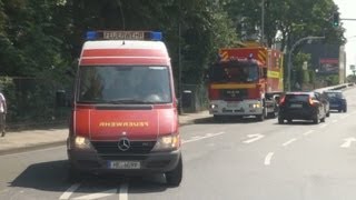 MTF FF Ratingen Mitte  WLF FW Erkrath mit ABPUF Fw Ratingen [upl. by Oman]