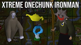 Getting the final best in slot upgrade in the chunk  Xtreme Onechunk Ironman 10 [upl. by Grunberg629]