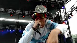 Oliver Tree  IAFWY UNRELEASED SONG LIVE [upl. by Jerald]