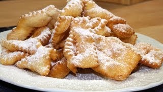 Chiacchiere di carnevale [upl. by Ilona]