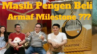 Masih Pengen Beli Armaf Milestone  Parfum Review Indonesia [upl. by Ormond]