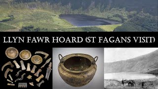 Llyn Fawr Hoard amp St Fagans visit [upl. by Maurene]