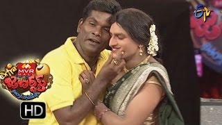 Chammak Chandra Performance  Extra Jabardasth 28th October 2016  ETV Telugu [upl. by Lucia352]