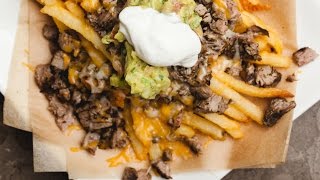 How to make Carne Asada Fries [upl. by Abixah]