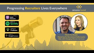 How to successfully climb the recruitment ladder PRLE S2E1 [upl. by Alvie]