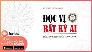 Sách Nói Đọc Vị Bất Kỳ Ai Để Không Bị Lừa Dối Và Lợi Dụng  Chương 1 [upl. by Ahgiel197]