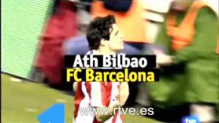 Copa del Rey Ath de Bilbao  FC Barcelona [upl. by Phyllys]