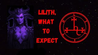 Lilith what to expect when you contact her [upl. by Eirellam]