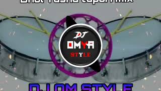 DHOL TASHA TAPORI MIX DJ OM STYLE dj om style [upl. by Ventre919]