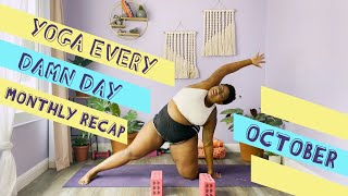 6 EASY TIPS TO START A YOGA ROUTINE  Beginner amp athome friendly  Jessamyn Stanley [upl. by Dixie271]