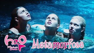 H2O Meninas Sereias 1ª Temporada Episódio 1 Metamorfose [upl. by Imoyik]