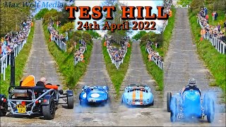 Brooklands Test Hill Drive it Day 2022 [upl. by Ardaed47]