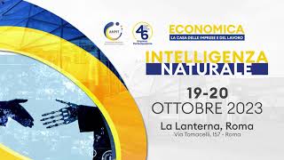 Economica 23  Intelligenza Naturale [upl. by Mundy]