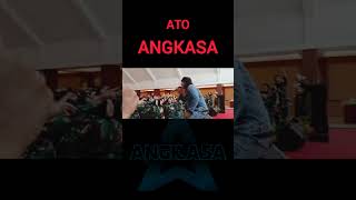 ATO ANGKASA HUT KOWAD [upl. by Euqinamod]