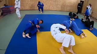 QAZAQ BATYRY  GFTEAM KAZAKHSTAN JIU JITSU [upl. by Arehc202]