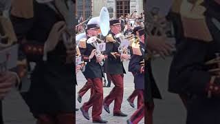 Respect video Belgian Défense Internationale Festival De Musiques Militaires [upl. by Narok]