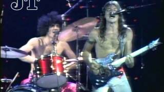 Grand Funk Railroad  Were An American Band  live 1974 [upl. by Anaela]