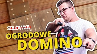 Solówka Abiego  Ogrodowe domino [upl. by Eppie696]