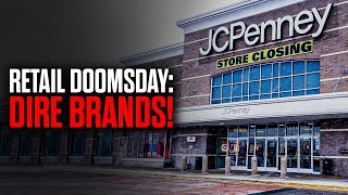 10 Major Retailers That Are Closing Stores [upl. by Aljan]