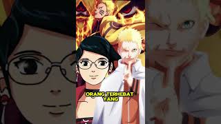 Boruto dan Sarada Saling Berbanding Terbalik pada Orang Tua Mereka [upl. by Stahl]