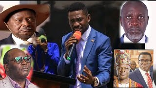 OBULUMI BOBI WINE ALIMUNAKU AVUDDE MUMBEERA NAYOGERA ABAMUKYAYISA EWA KABAKA NOKULWANYISA OBUGANDA [upl. by Nitsej]