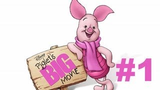 Piglets BIG MOVIE [upl. by Enilaf]