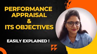 What is PERFORMANCE APPRAISAL  Objectives of Performance Appraisal ugcnet hrmanagement rishuudit [upl. by Marala101]