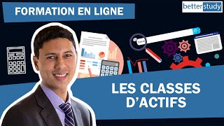 Les classes d’actifs  actions obligations immobilier [upl. by Bezanson]