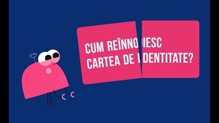 eConsulat  Cum îmi reînnoiesc cartea de identitate [upl. by Yenahc739]