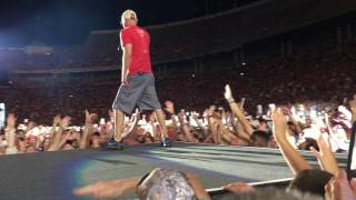 Kenny Chesney  Beer in Mexico  Buckeye Country Superfest 61117 [upl. by Anselme]