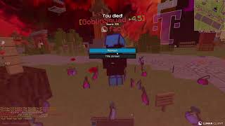 END KOTH AT MOBPVP HCF [upl. by Tigirb149]