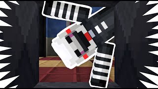 The Puppet in Minecraft FNAF [upl. by Anidnamra741]