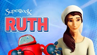 Superbook  Ruth  Season 3 Episode 1  Full Episode Official HD Version [upl. by Conyers]