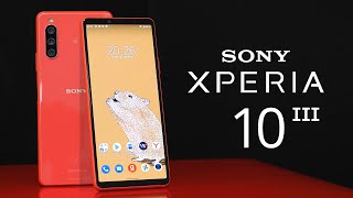 Крепкий японский середняк Sony Xperia 10 III  ОБЗОР [upl. by Eeliak258]