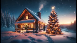 Vintage Christmas Classics Nostalgic Holiday Hits amp Retro Festive Music [upl. by Ennavoj802]