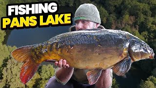 48Hour Carp Fishing Session At CMCS Pans Lake  Hertford UK [upl. by Ettenim]